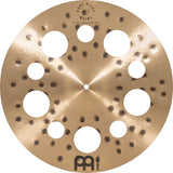 Meinl Pure Alloy Extra Hammered Trash Crash Cymbal 18"