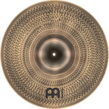 Meinl Pure Alloy Custom Super Bell Ride Cymbal 21" - Drum Center Of Portsmouth