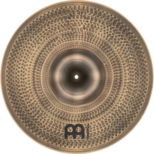 Meinl Pure Alloy Custom Super Bell Ride Cymbal 21" - Drum Center Of Portsmouth