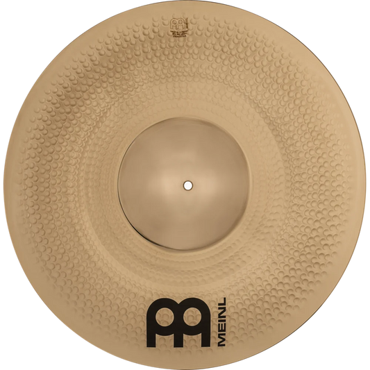 Meinl Pure Alloy Custom Super Bell Ride Cymbal 21" - Drum Center Of Portsmouth