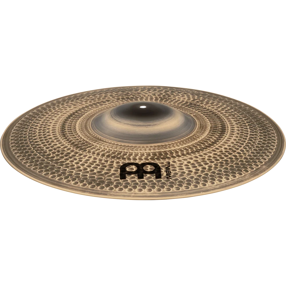 Meinl Pure Alloy Custom Super Bell Ride Cymbal 21" - Drum Center Of Portsmouth