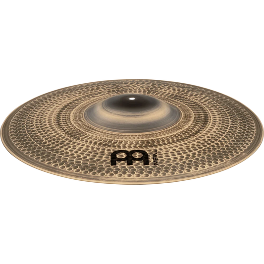 Meinl Pure Alloy Custom Super Bell Ride Cymbal 21" - Drum Center Of Portsmouth