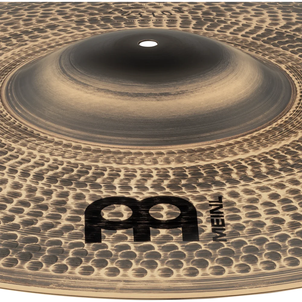 Meinl Pure Alloy Custom Super Bell Ride Cymbal 21" - Drum Center Of Portsmouth