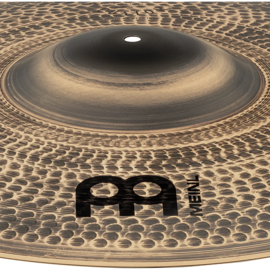 Meinl Pure Alloy Custom Super Bell Ride Cymbal 21" - Drum Center Of Portsmouth
