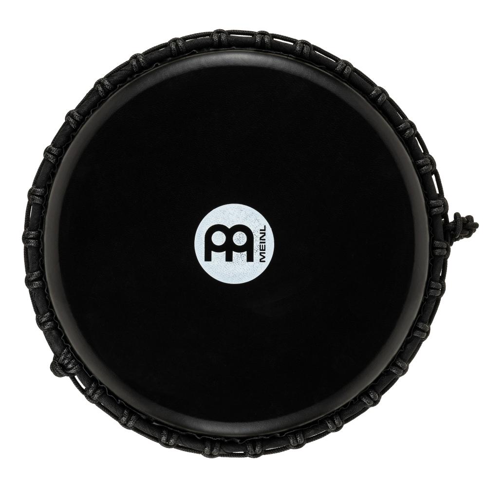 Meinl Djembe Phantom Black Goat Head 12 - Drum Center Of Portsmouth