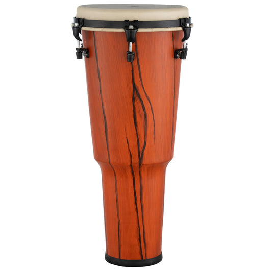 Pearl Top Tuned PVC Ashiko - Artisan Sunset Cypress Finish - Drum Center Of Portsmouth