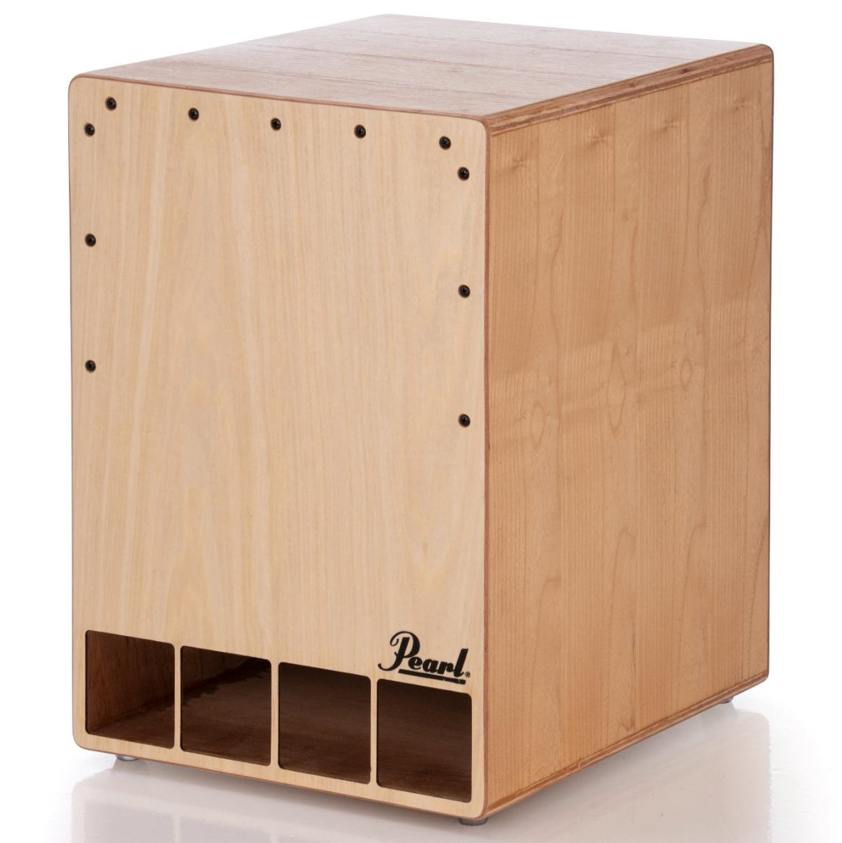 Pearl Elite Dub Bass Front Ported Cajon - Drum Center Of Portsmouth