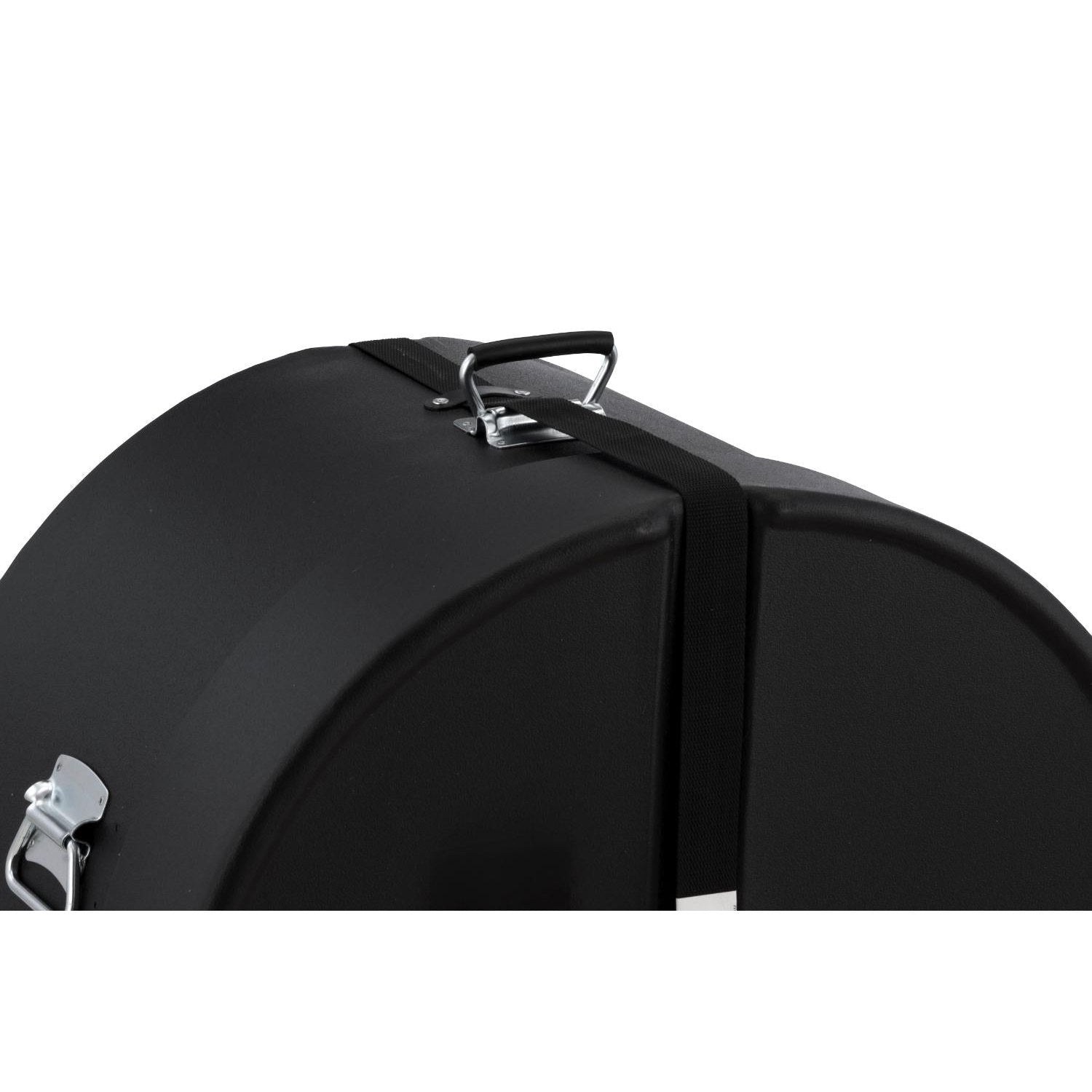 [SO] Pearl Marching Percussion Cases : 26x14 Bass Drum Case, no foam - Drum Center Of Portsmouth