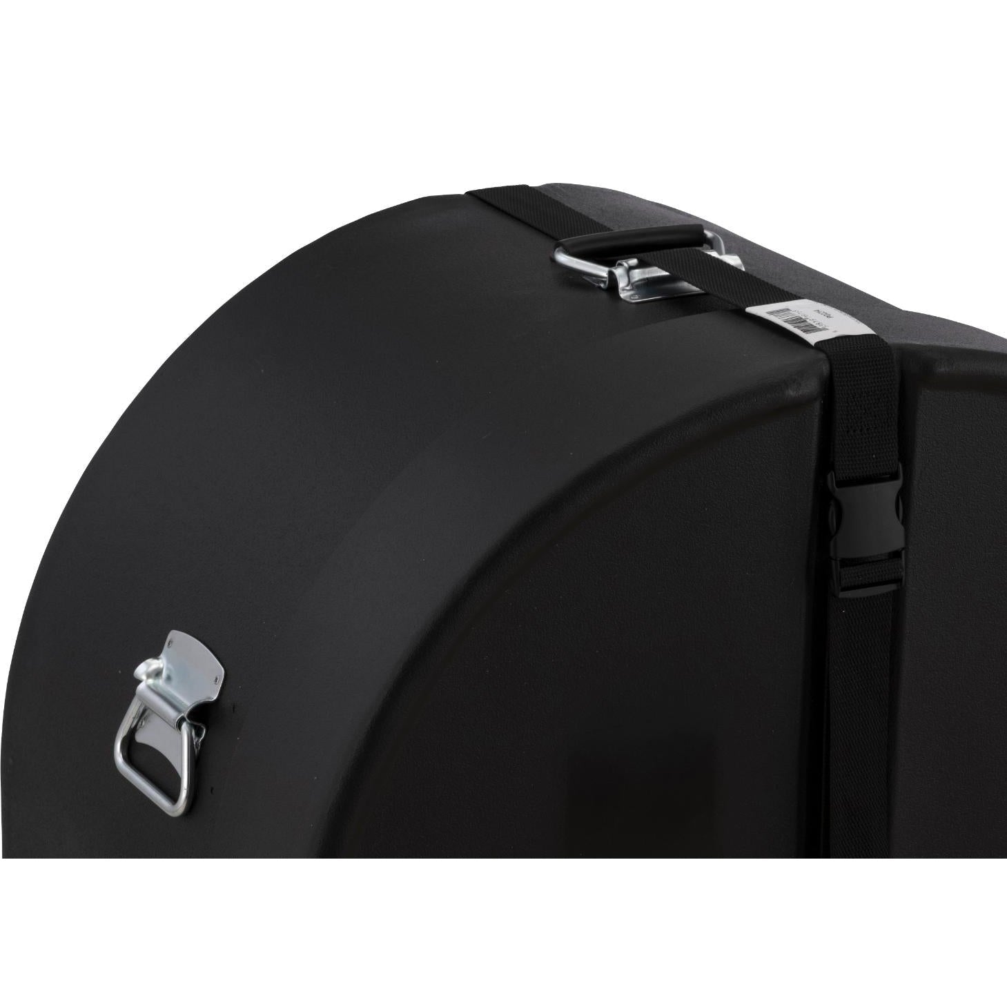 [SO] Pearl Marching Percussion Cases : 26x14 Bass Drum Case, no foam - Drum Center Of Portsmouth