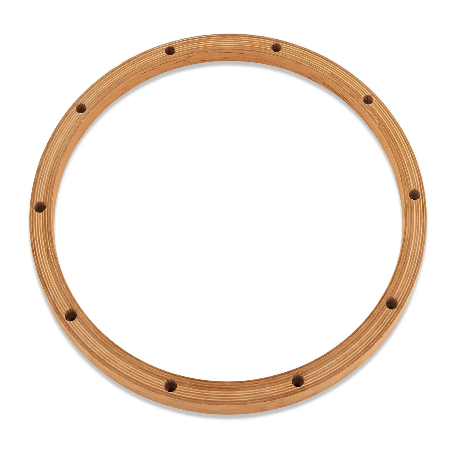 PDP Wood Snare Drum Hoop 14" 10-Lug Batter Side - Drum Center Of Portsmouth