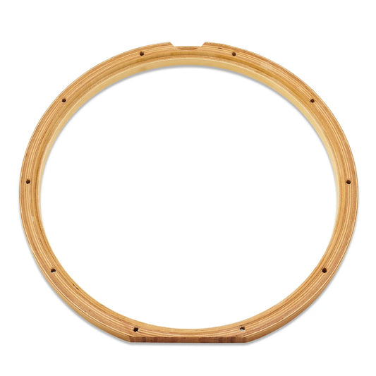 PDP Wood Snare Drum Hoop 14" 10-Lug Batter Side w/Cutouts - Drum Center Of Portsmouth