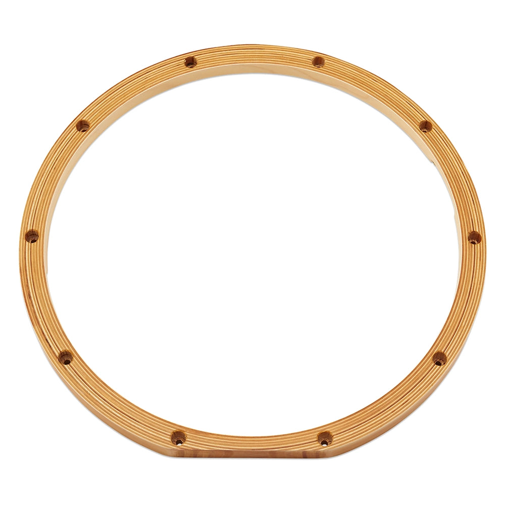 PDP Wood Snare Drum Hoop 14" 10-Lug Snare Side w/Cutouts