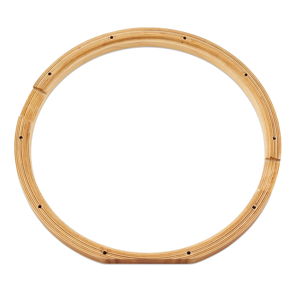 PDP Wood Snare Drum Hoop 14" 10-Lug Snare Side w/Cutouts - Drum Center Of Portsmouth