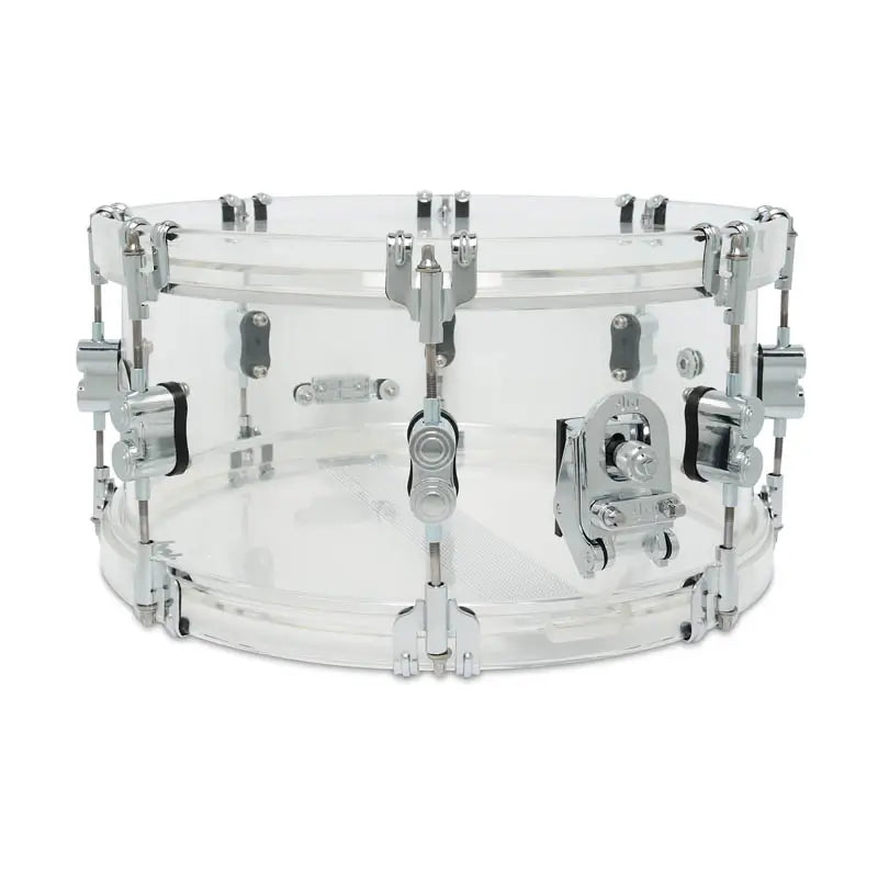 PDP Concept Acrylic Clear Snare Drum 14x6.5 - Drum Center Of Portsmouth