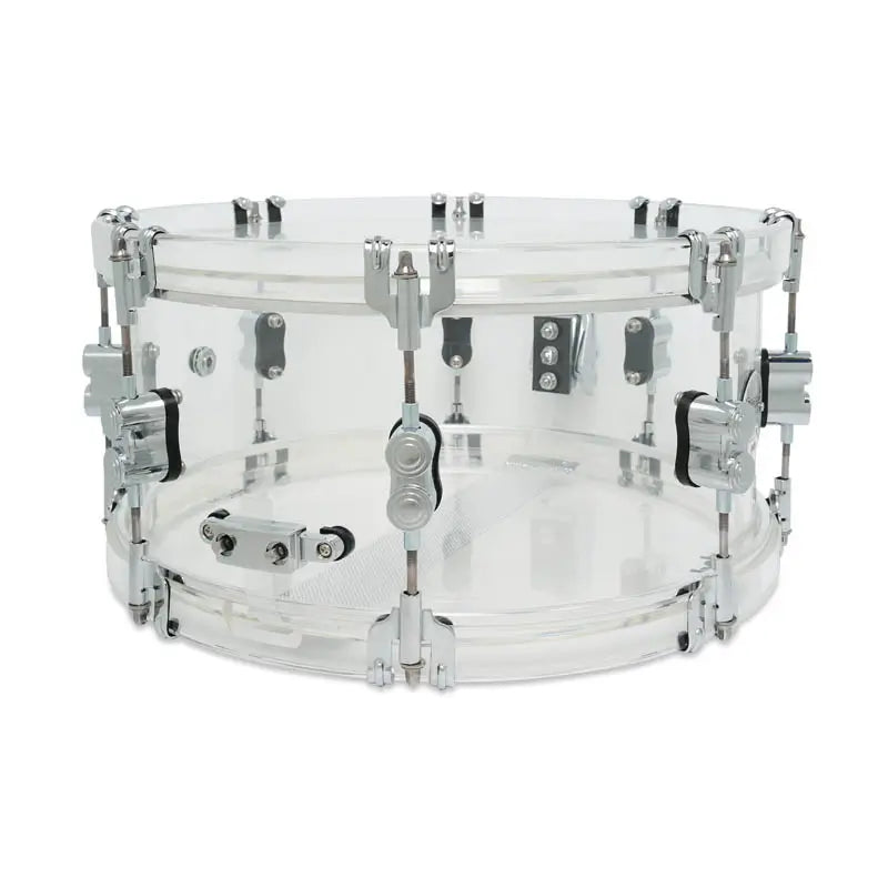 PDP Concept Acrylic Clear Snare Drum 14x6.5 - Drum Center Of Portsmouth