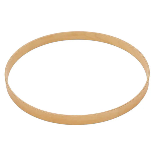 PDP Concept Classic Bass Drum Hoop 24" Natural Stain - Drum Center Of Portsmouth