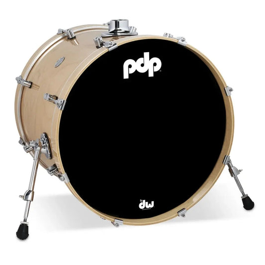 PDP Concept Maple Bass Drum 22x18 Natural - Drum Center Of Portsmouth