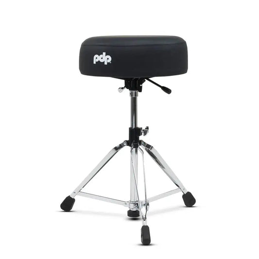 PDP Concept Locking Pneumatic Round Throne