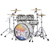 PDP 25th Anniversary Acrylic 4pc Drum Set - Drum Center Of Portsmouth