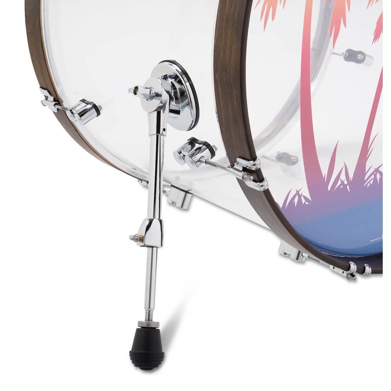 PDP 25th Anniversary Acrylic 4pc Drum Set - Drum Center Of Portsmouth