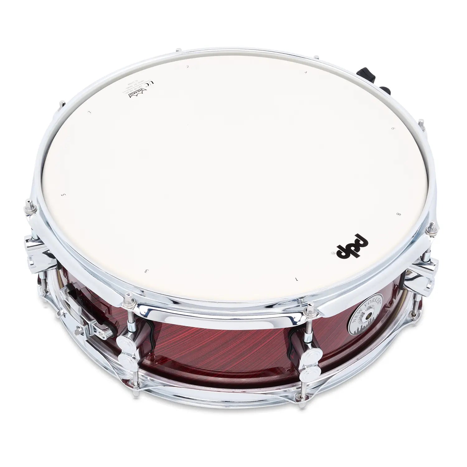 PDP New Yorker Snare Drum 14x5 Twisted Cherry