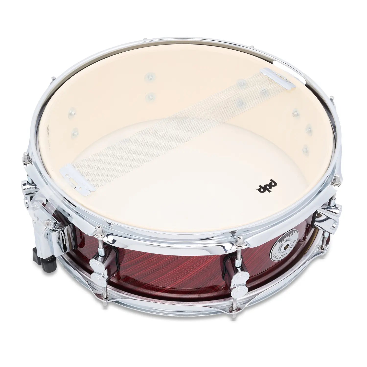 PDP New Yorker Snare Drum 14x5 Twisted Cherry