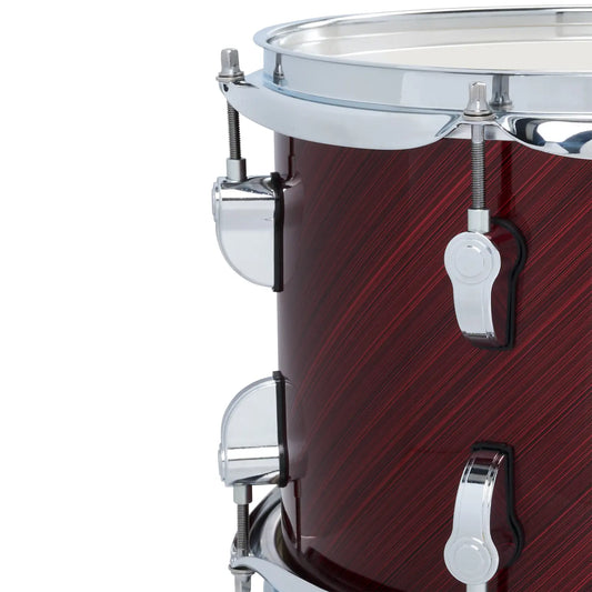 PDP New Yorker 4pc Drum Set Twisted Cherry