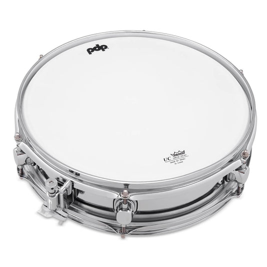 PDP The Kraken Steel Snare Drum 13x3.5 - Drum Center Of Portsmouth
