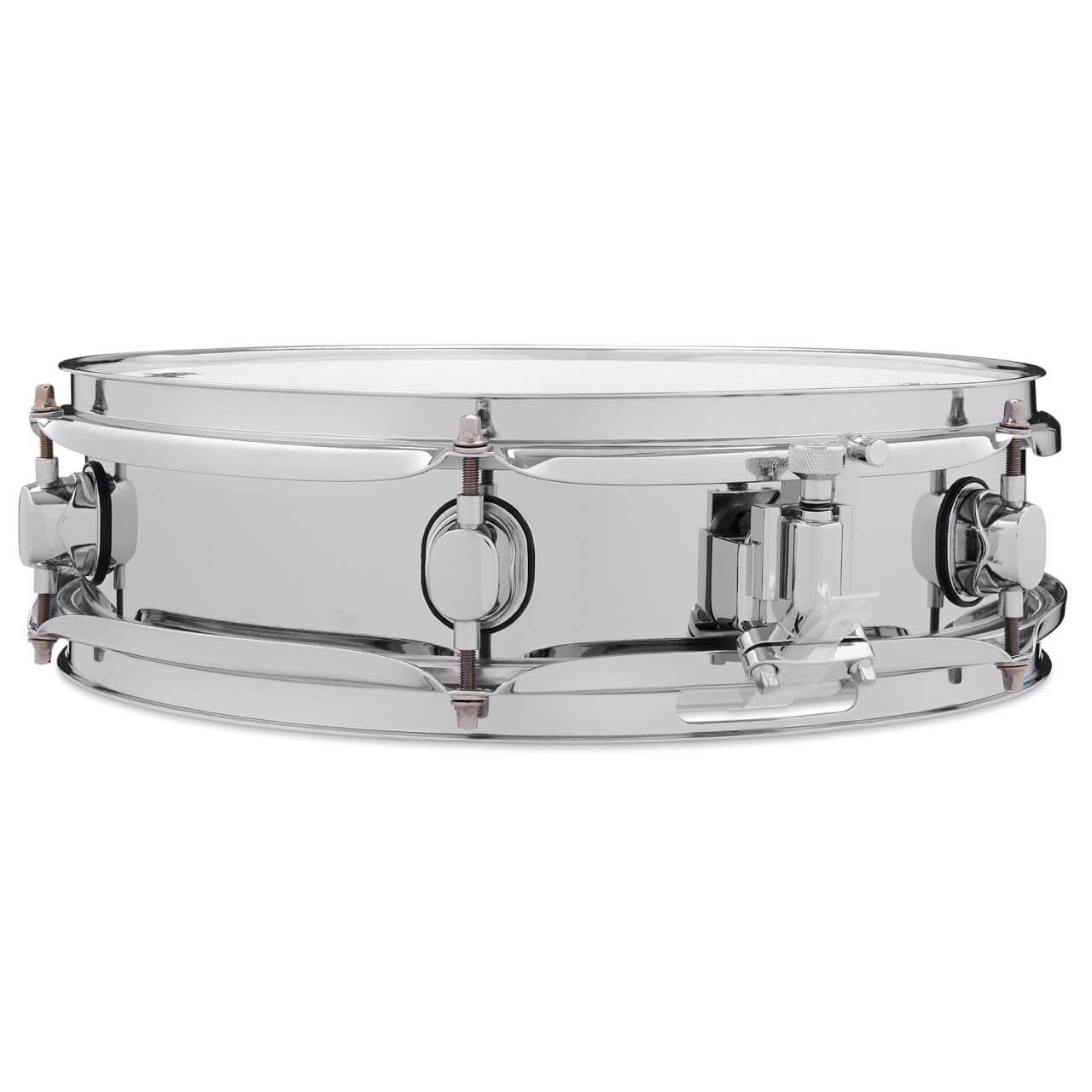 PDP The Kraken Steel Snare Drum 13x3.5 - Drum Center Of Portsmouth