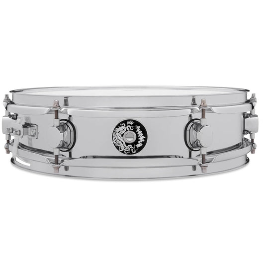 PDP The Kraken Steel Snare Drum 13x3.5 - Drum Center Of Portsmouth