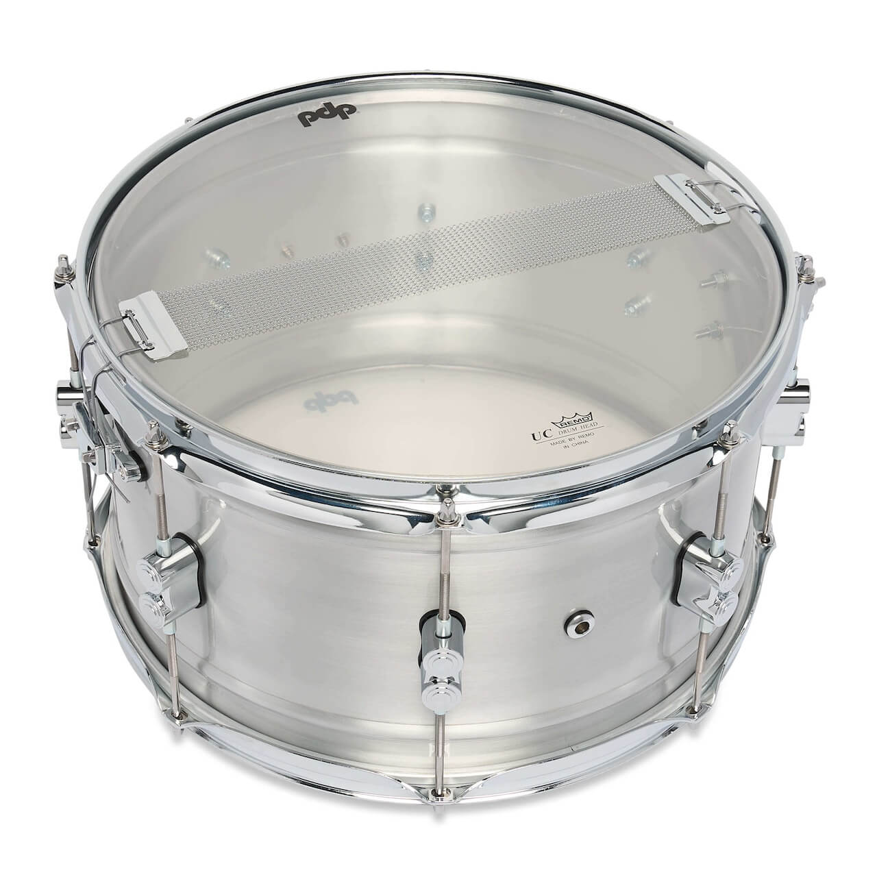 PDP Concept Series 1.2mm Aluminum Snare Drum 14x8 - Drum Center Of Portsmouth