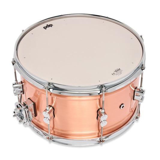 PDP Concept Series 1.2mm Copper Snare Drum 14x8 - Drum Center Of Portsmouth