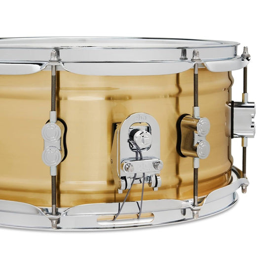 PDP Concept Series Snare Drum 14x6.5 - Brass - Drum Center Of Portsmouth