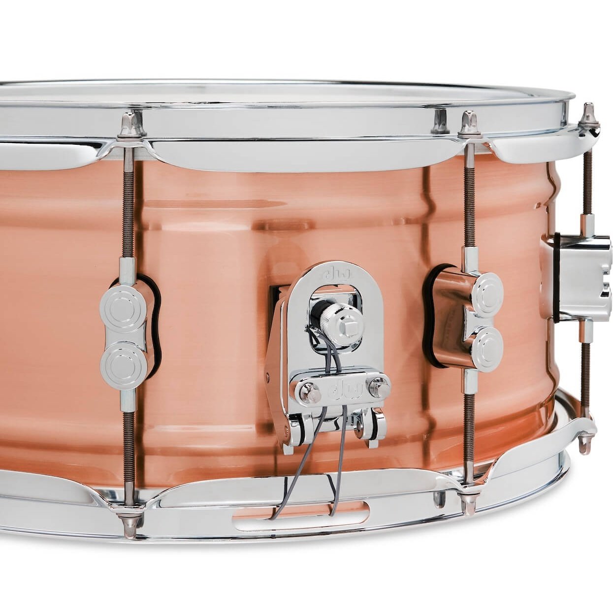 PDP Concept Series Snare Drum 14x6.5 - Copper - Drum Center Of Portsmouth
