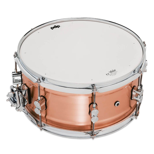 PDP Concept Series Snare Drum 14x6.5 - Copper - Drum Center Of Portsmouth