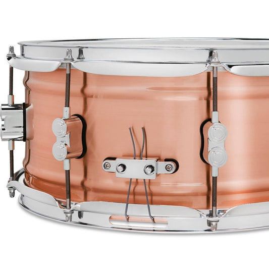 PDP Concept Series Snare Drum 14x6.5 - Copper - Drum Center Of Portsmouth