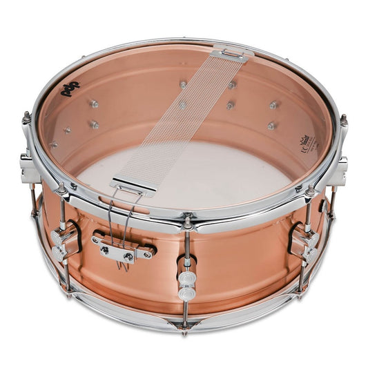 PDP Concept Series Snare Drum 14x6.5 - Copper - Drum Center Of Portsmouth