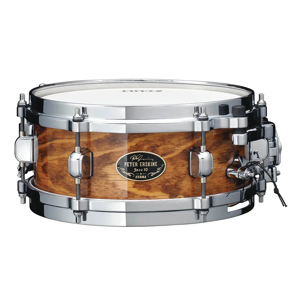 Tama Peter Erskine Signature Snare Drum 10x4.5 - Drum Center Of Portsmouth