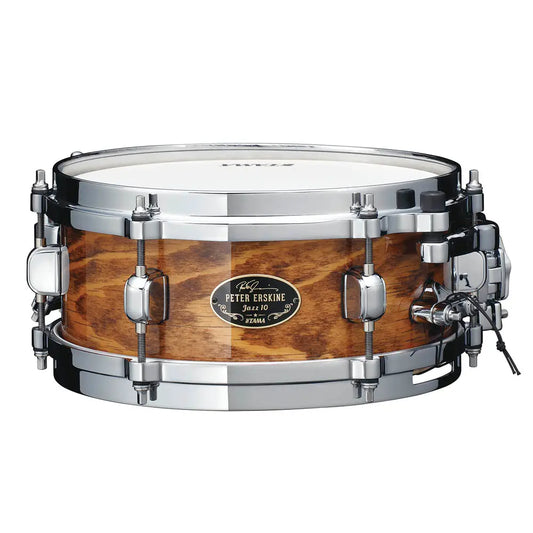 Tama Peter Erskine Signature Snare Drum 10x4.5 - Drum Center Of Portsmouth