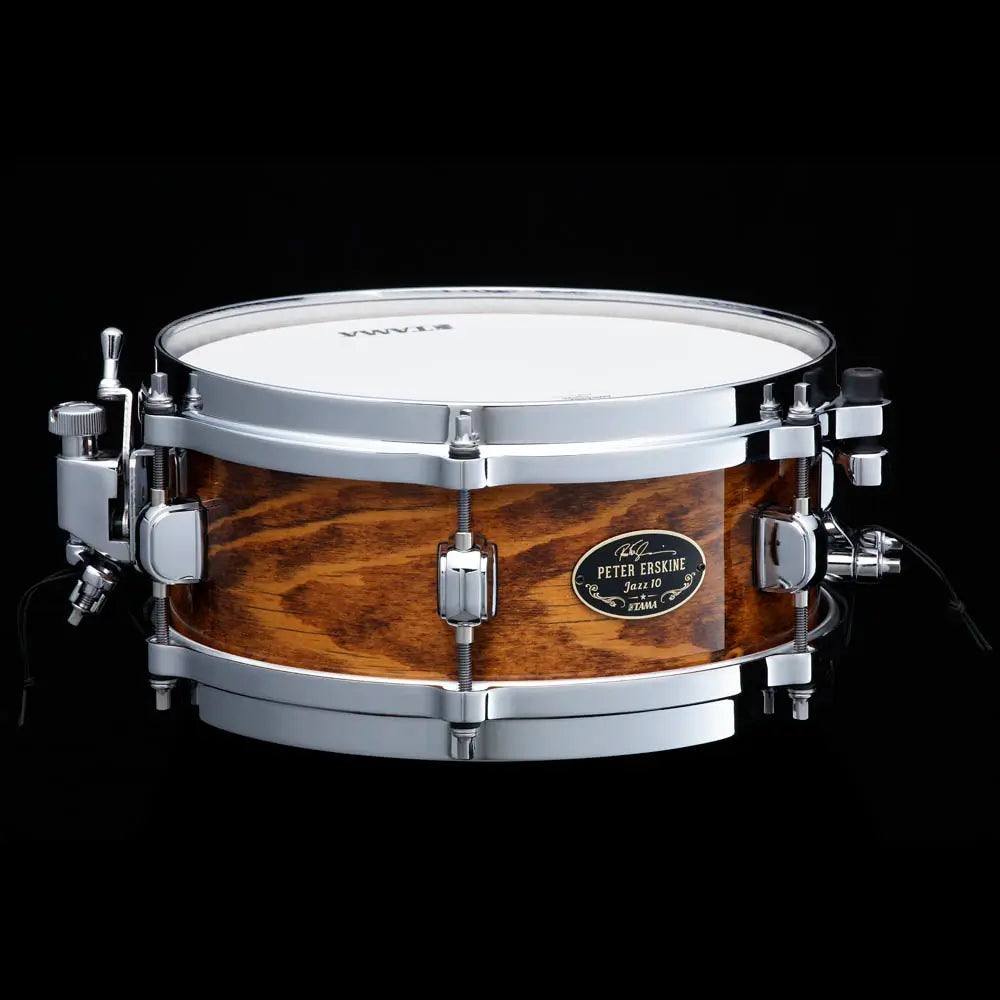 Tama Peter Erskine Signature Snare Drum 10x4.5 - Drum Center Of Portsmouth