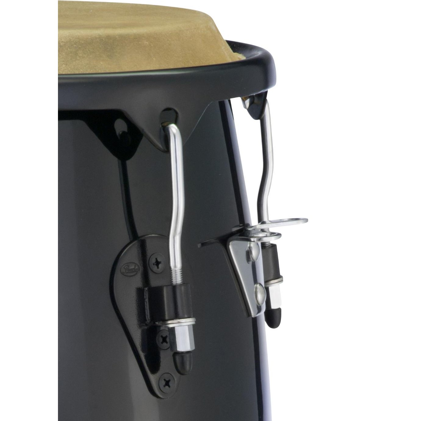 Pearl Primero 10/11 Conga Set Fiberglass with Twin Stands - Drum Center Of Portsmouth