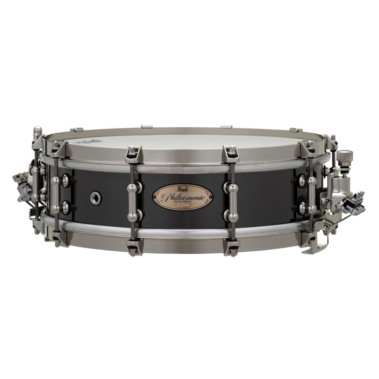 Pearl 14X4 Philharmonic Brass Snare Drum PHB1440/N - Drum Center Of Portsmouth