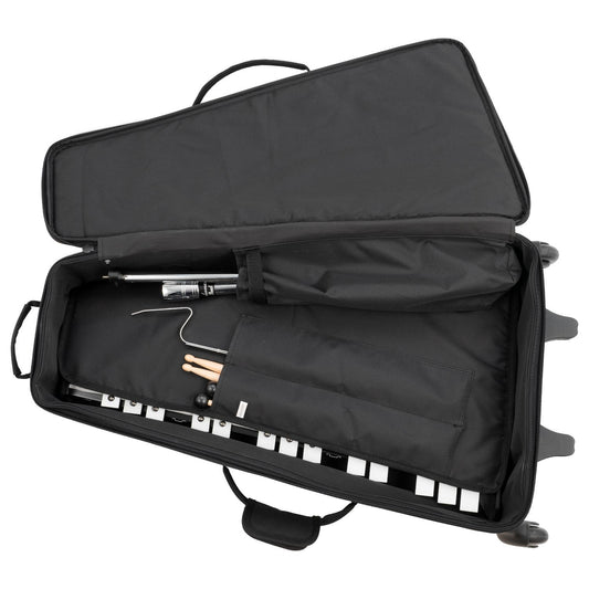 Pearl Belsona Percussion Kit w/Rolling Case - Drum Center Of Portsmouth