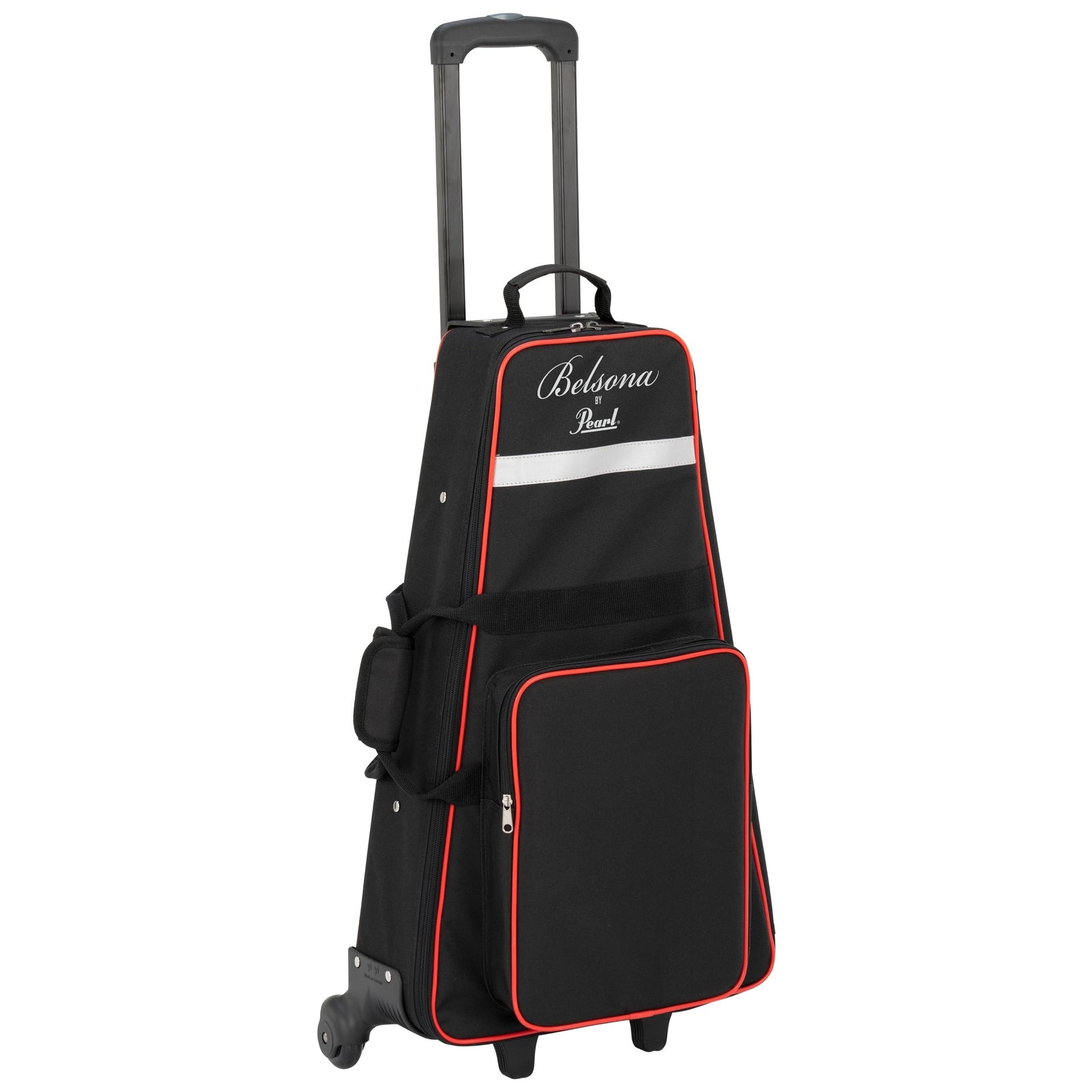 Pearl Belsona Percussion Kit w/Rolling Case - Drum Center Of Portsmouth