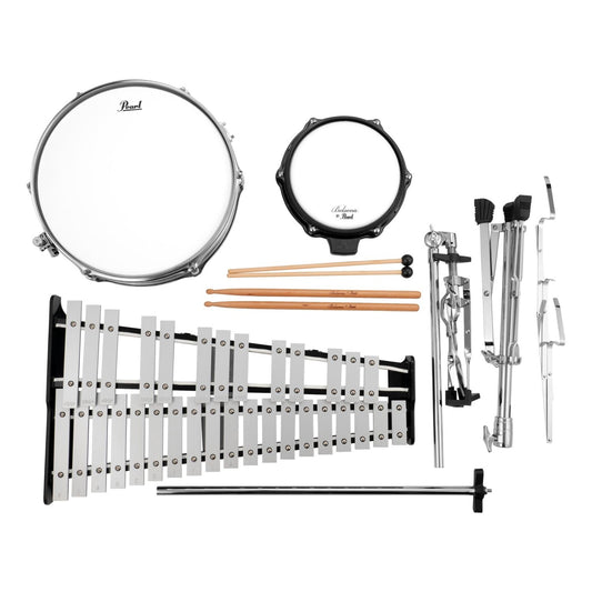 Pearl Belsona Percussion Learning Center w/Rolling Case - Drum Center Of Portsmouth