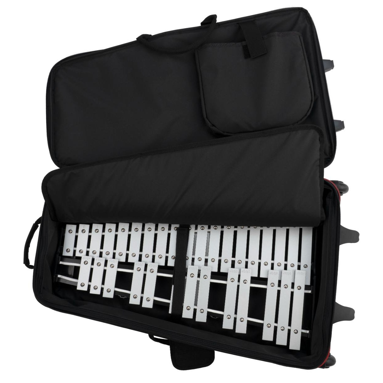 Pearl Belsona Percussion Learning Center w/Rolling Case - Drum Center Of Portsmouth
