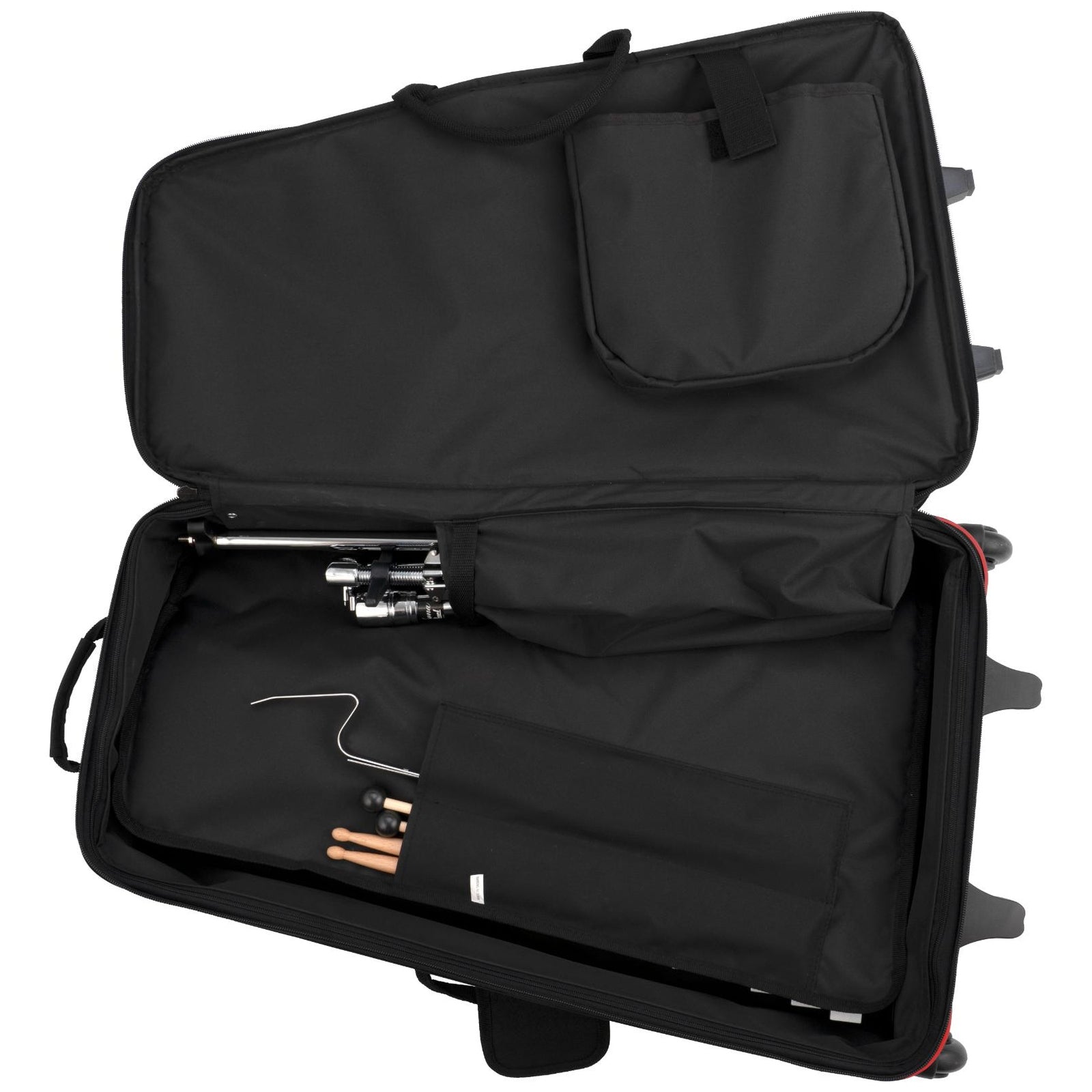 Pearl Belsona Percussion Learning Center w/Rolling Case - Drum Center Of Portsmouth