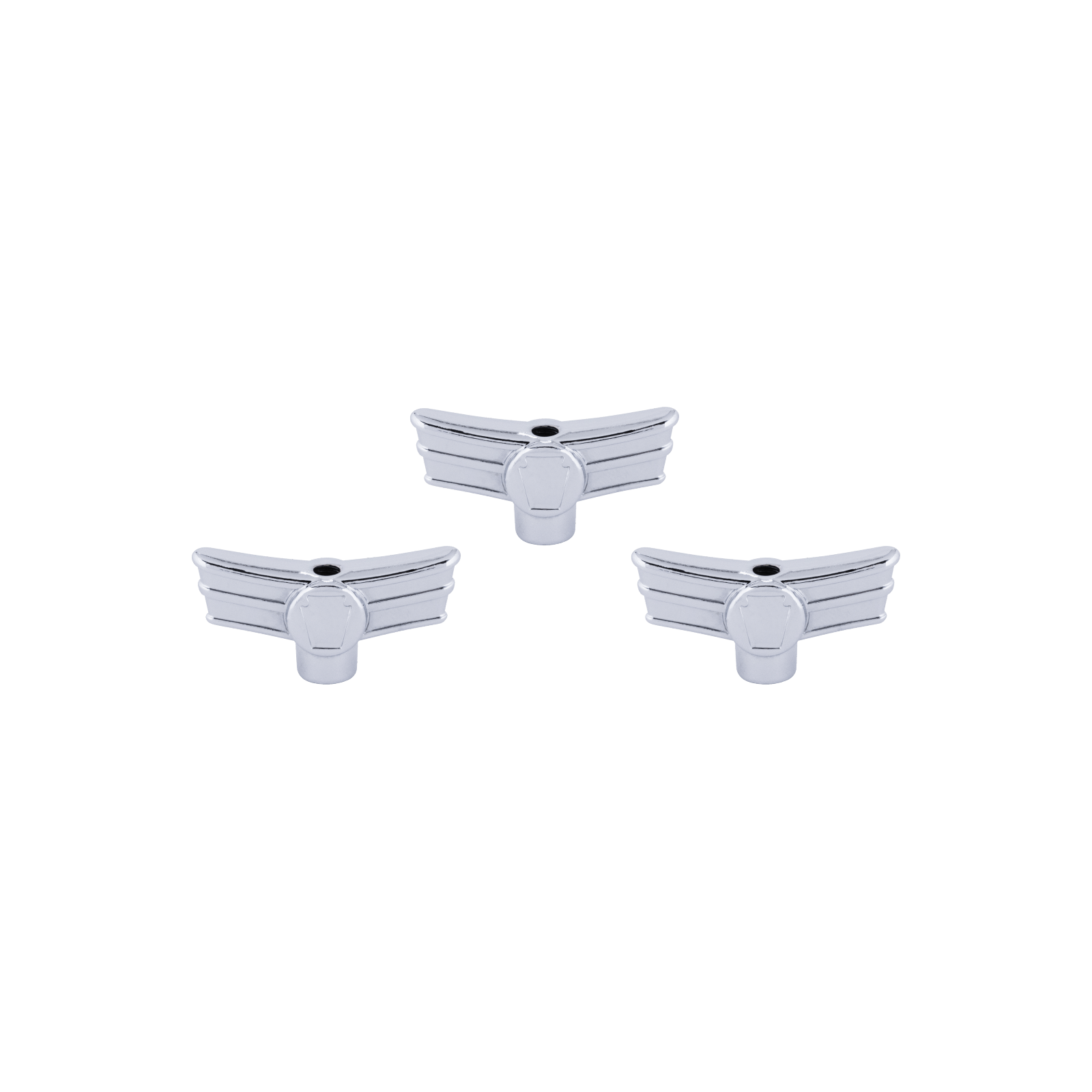 Ludwig PLH1008 6mm Wing Nut for Atlas Stands and Brackets - Drum Center Of Portsmouth