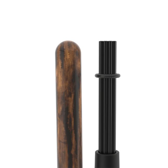ProMark Hybrid Rod Nylon 2B-4