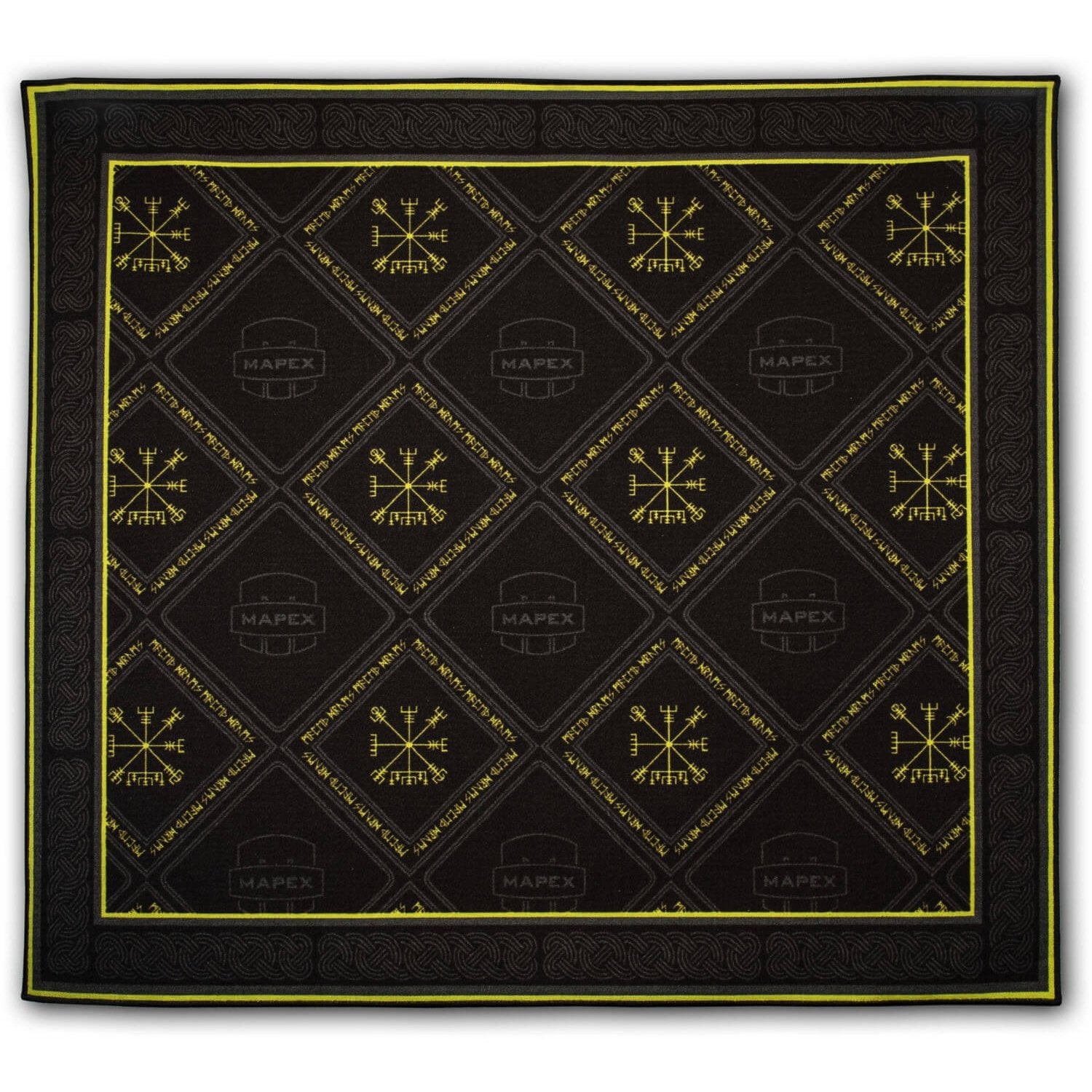 Mapex Drum Rug - Royal Viking - Drum Center Of Portsmouth